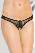 String Model 2465 Black - SoftLine Collection SoftLine Collection String Model 2465 Black - SoftLine Collection SoftLine Collection