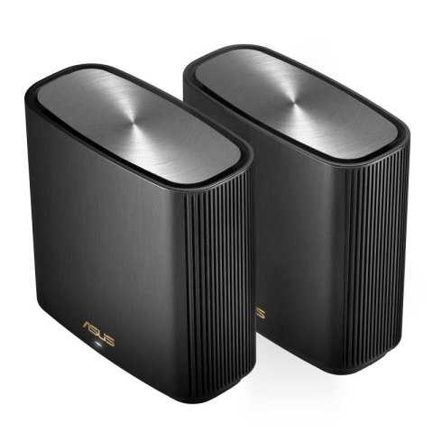 System Mesh Asus ZenWiFi XT9 2PK AX7800 Wi-Fi 6 Black dwupak Asus System Mesh Asus ZenWiFi XT9 2PK AX7800 Wi-Fi 6 Black dwupak Asus