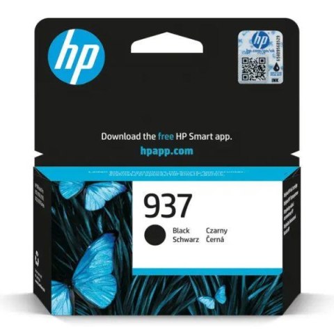 Tusz HP 937 Black HP Tusz HP 937 Black HP
