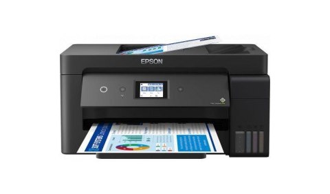 Urządzenie wielofunkcyjne atramentowe Epson EcoTank L14150 4w1 Epson Urządzenie wielofunkcyjne atramentowe Epson EcoTank L14150 4w1 Epson