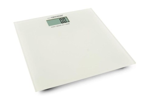 Waga łazienkowa Esperanza EBS002W Aerobic Biała ESPERANZA