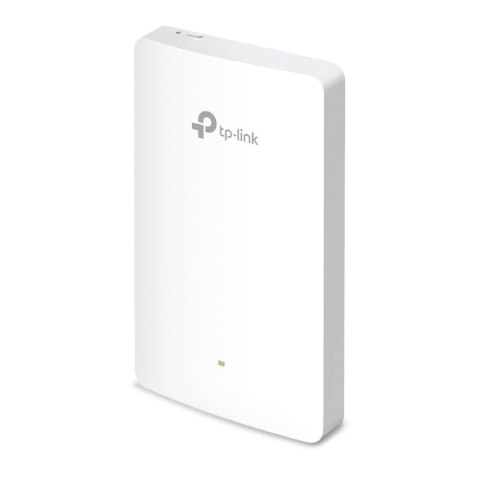 Access Point TP-Link EAP615-Wall AX1800 Wi-Fi 6, 3xLAN 1GbE, PoE, Ścienny TP-LINK Access Point TP-Link EAP615-Wall AX1800 Wi-Fi 6, 3xLAN 1GbE, PoE, Ścienny TP-LINK