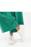 Białe damskie trampki eko skora CROSS JEANS - Solea Solea