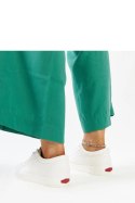 Białe damskie trampki eko skora CROSS JEANS - Solea Solea