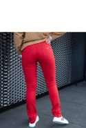 Białe skórzane wiązane sneakersy Camilla - Solea Solea