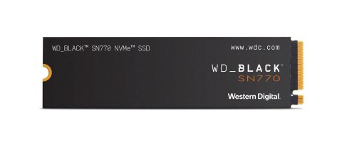Dysk SSD WD Black SN770 2TB M.2 2280 PCIe NVMe (5150/4850 MB/s) WDS200T3X0E Sandisk