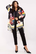 Koszula Damska Model DHJ-KS-18729-7.81 Black - Italy Moda Italy Moda