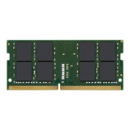Pamięć SODIMM DDR4 Kingston ValueRAM 32GB (1x32GB) 3200MHz CL22 1,2V Non-ECC Kingston