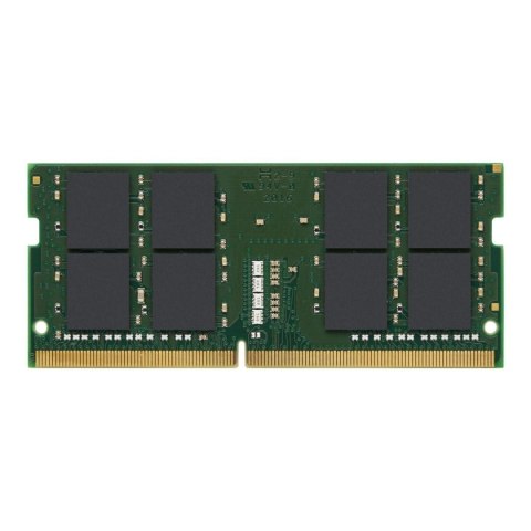 Pamięć SODIMM DDR4 Kingston ValueRAM 32GB (1x32GB) 3200MHz CL22 1,2V Non-ECC Kingston