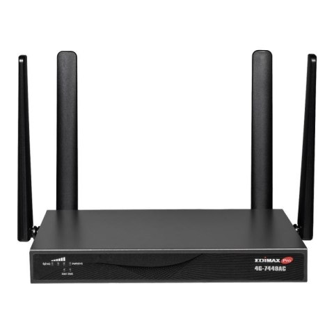 Router Edimax 4G-7449AC 4G LTE AC1200 Wi-Fi 5 MU-MIMO 3xLAN 1xWAN EDIMAX TECHNOLOGY