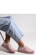 Różowe trampki slip on Callimaco - Solea Solea