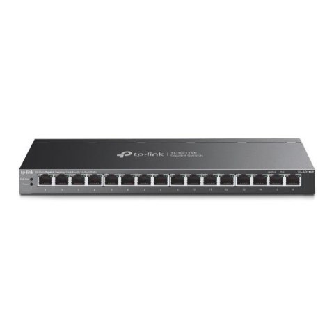 Switch niezarządzalny TP-Link SG116P 16xGE (16xPoE+) TP-LINK Switch niezarządzalny TP-Link SG116P 16xGE (16xPoE+) TP-LINK