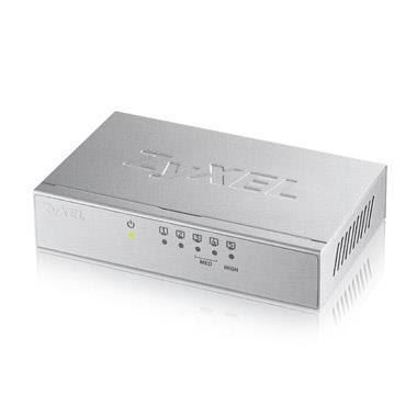 Switch niezarządzalny Zyxel GS-105B v3 5x 10/100/1000 Mbps ZYXEL