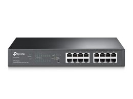 Switch zarządzalny TP-Link TL-SG1016PE Easy Smart 16x 10/100/1000Mb PoE+ TP-LINK