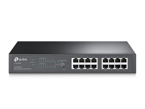 Switch zarządzalny TP-Link TL-SG1016PE Easy Smart 16x 10/100/1000Mb PoE+ TP-LINK Switch zarządzalny TP-Link TL-SG1016PE Easy Smart 16x 10/100/1000Mb PoE+ TP-LINK