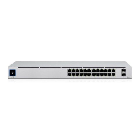 Switch zarządzalny UBIQUITI UniFi Switch 24 PoE Gen 2 (USW-24-POE) 24x 10/100/1000Mb/s (16xPoE+) 2xSFP Ubiquiti Networks Inc