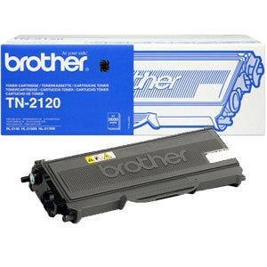 Toner Brother TN-2120 Black, 2600 str. Brother