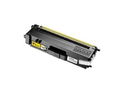 Toner Brother TN-320Y Yellow Brother Toner Brother TN-320Y Yellow Brother