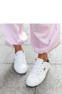 Białe sneakersy eko skóra Gioya - Solea Solea
