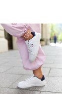Białe sneakersy eko skóra Gioya - Solea Solea