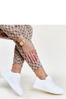 Białe sneakersy sportowe Hagara - Solea Solea