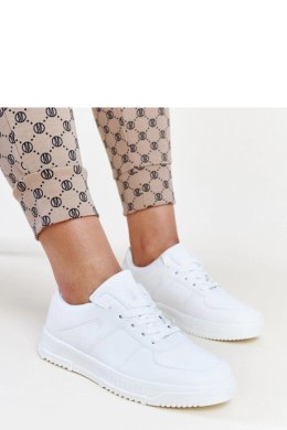 Białe sneakersy sportowe Hagara - Solea Solea