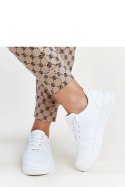 Białe sneakersy sportowe Hagara - Solea Solea