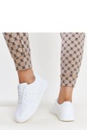 Białe sneakersy sportowe Hagara - Solea Solea