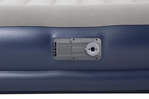 Dmuchany Materac 203 x 152 x 36 cm Bestway 67725 Bestway Dmuchany Materac 203 x 152 x 36 cm Bestway 67725 Bestway
