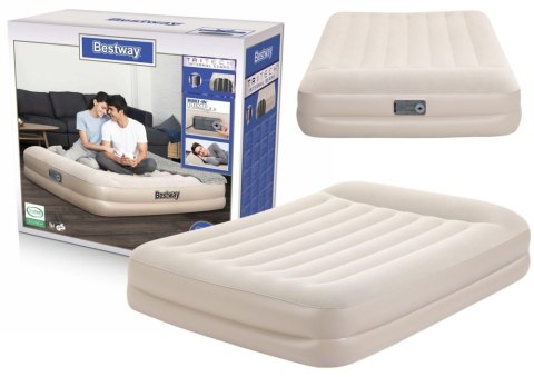 Dmuchany Materac 203 x 152 x 42 cm Bestway 67696 Bestway
