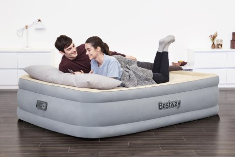 Dmuchany Materac 203 x 152 x 46 cm Bestway 67486 Bestway Dmuchany Materac 203 x 152 x 46 cm Bestway 67486 Bestway
