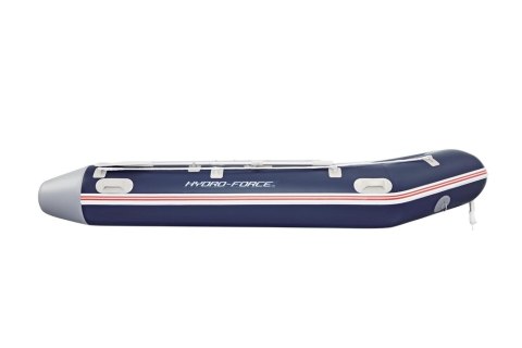 Dmuchany Ponton 330 x 162 x 44 cm Bestway 65049 Bestway Dmuchany Ponton 330 x 162 x 44 cm Bestway 65049 Bestway