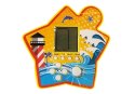 Gra Elektroniczna Kieszonkowa Brick Tetris Żółty LEAN TOYS Gra Elektroniczna Kieszonkowa Brick Tetris Żółty LEAN TOYS