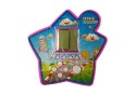 Gra Elektroniczna Kieszonkowa Tetris Gwiazdka Fioletowy LEAN TOYS Gra Elektroniczna Kieszonkowa Tetris Gwiazdka Fioletowy LEAN TOYS