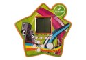 Gra Elektroniczna Kieszonkowa Tetris Gwiazdka Pomarańczowy LEAN TOYS Gra Elektroniczna Kieszonkowa Tetris Gwiazdka Pomarańczowy LEAN TOYS