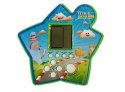 Gra Elektroniczna Kieszonkowa Tetris Gwiazdka Zielony LEAN TOYS Gra Elektroniczna Kieszonkowa Tetris Gwiazdka Zielony LEAN TOYS