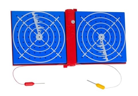 Gra Elektroniczna Strategiczna Statki Okręty Bitwa Morska LEAN Toys Gra Elektroniczna Strategiczna Statki Okręty Bitwa Morska LEAN Toys