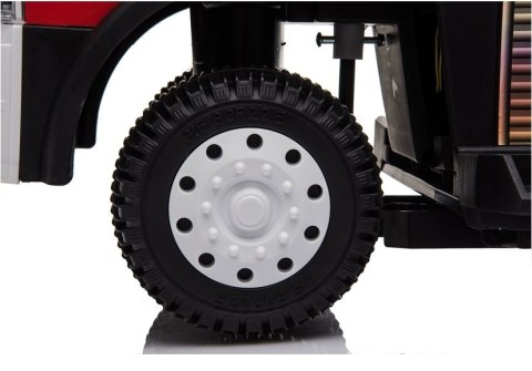 Jeździk Auto na Akumulator JC008 Czerwony 4w1 LEAN CARS