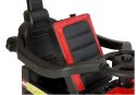 Jeździk Auto na Akumulator JC008 Czerwony 4w1 LEAN CARS