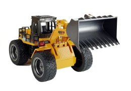 Koparka Buldożer Na Radio Pilot 2.4G 1:18 HUINA