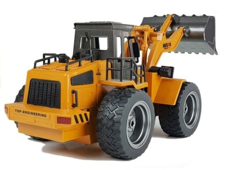 Koparka Buldożer Na Radio Pilot 2.4G 1:18 HUINA Koparka Buldożer Na Radio Pilot 2.4G 1:18 HUINA