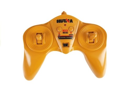 Koparka Buldożer Na Radio Pilot 2.4G 1:18 HUINA Koparka Buldożer Na Radio Pilot 2.4G 1:18 HUINA