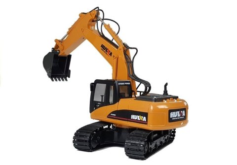 Koparka Zdalnie Sterowana 2.4G Ruchome Ramie HUINA