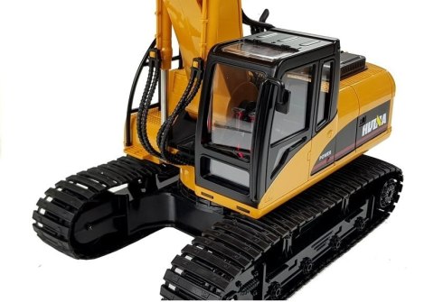 Koparka Zdalnie Sterowana 2.4G Ruchome Ramie HUINA