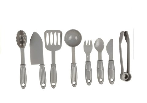 Kuchnia Interaktywna Dla Dzieci Lodówka Okap Kran z Wodą Akcesoria 58 el. LEAN Toys