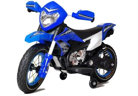 Motor Na Akumulator FB-6186 Niebieski LEAN CARS