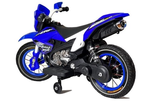 Motor Na Akumulator FB-6186 Niebieski LEAN CARS