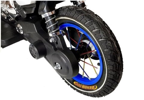 Motor Na Akumulator FB-6186 Niebieski LEAN CARS