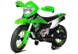 Motor Na Akumulator FB-6186 Zielony LEAN CARS