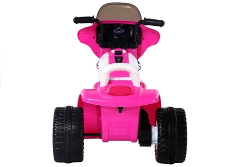 Motor na Akumulator JT568 Ciemnoróżowy LEAN CARS Motor na Akumulator JT568 Ciemnoróżowy LEAN CARS
